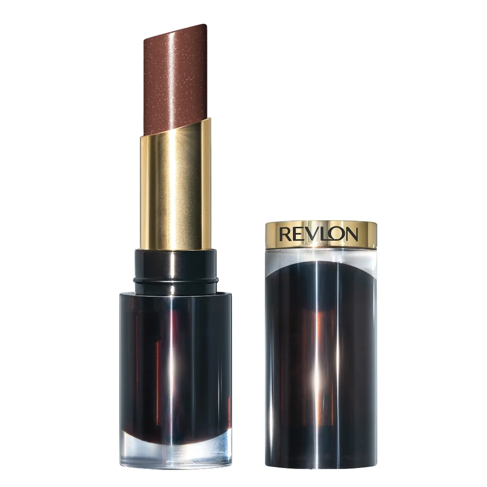 Revlon Super Lustrous Lipstick, Shine, 009 Toasting Glasses